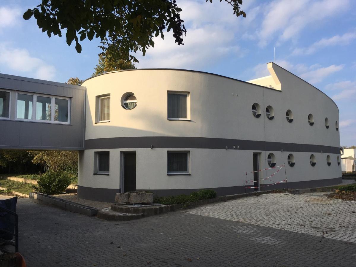 Nautilus Etterem Es Panzio Hotel Dabas Exterior foto
